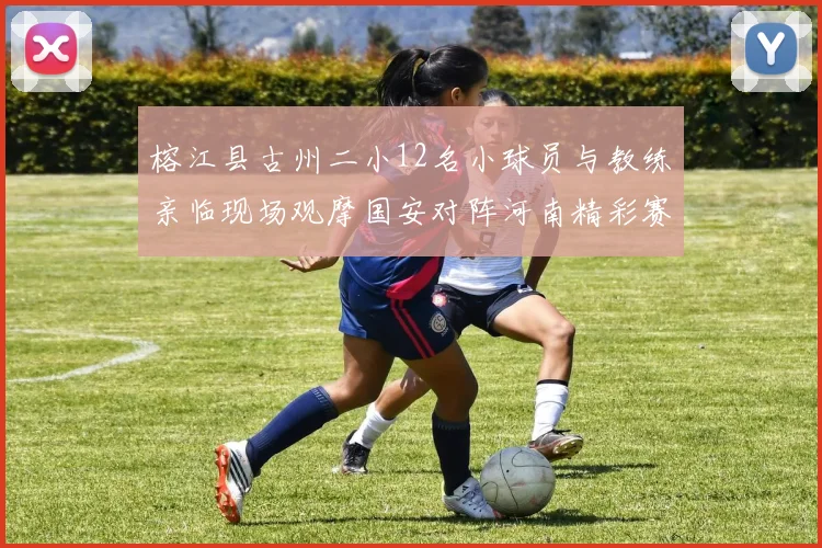 榕江县古州二小12名小球员与教练亲临现场观摩国安对阵河南精彩赛事